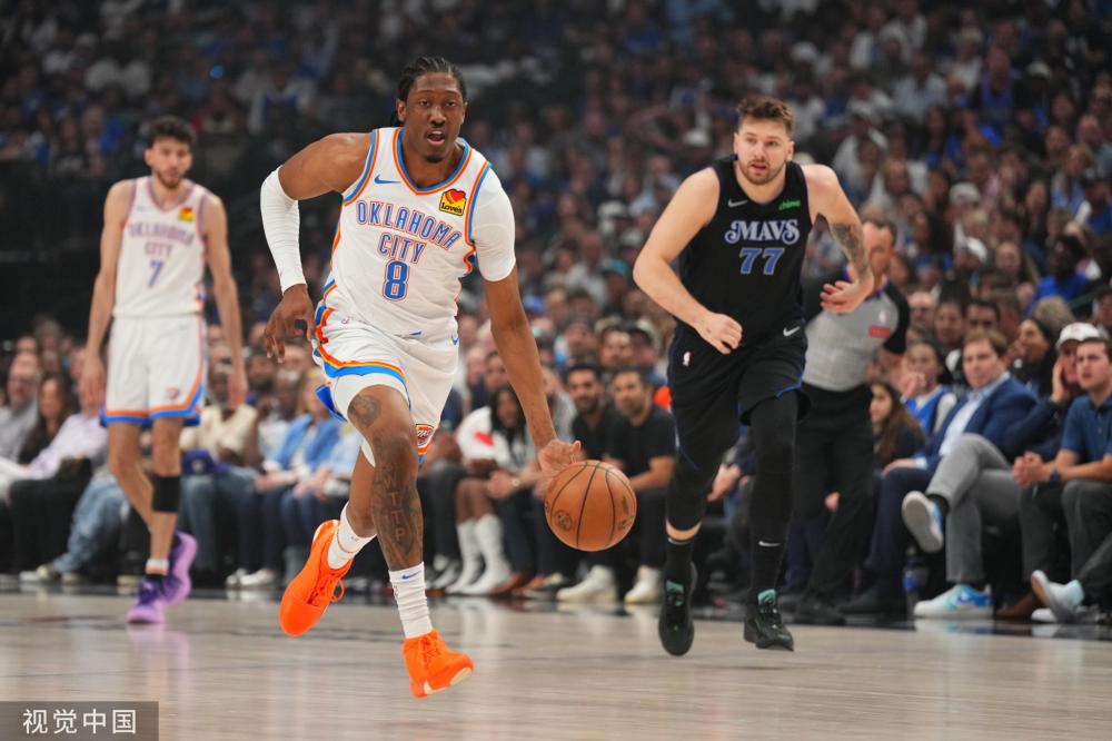 在KD和雷 在KD和雷